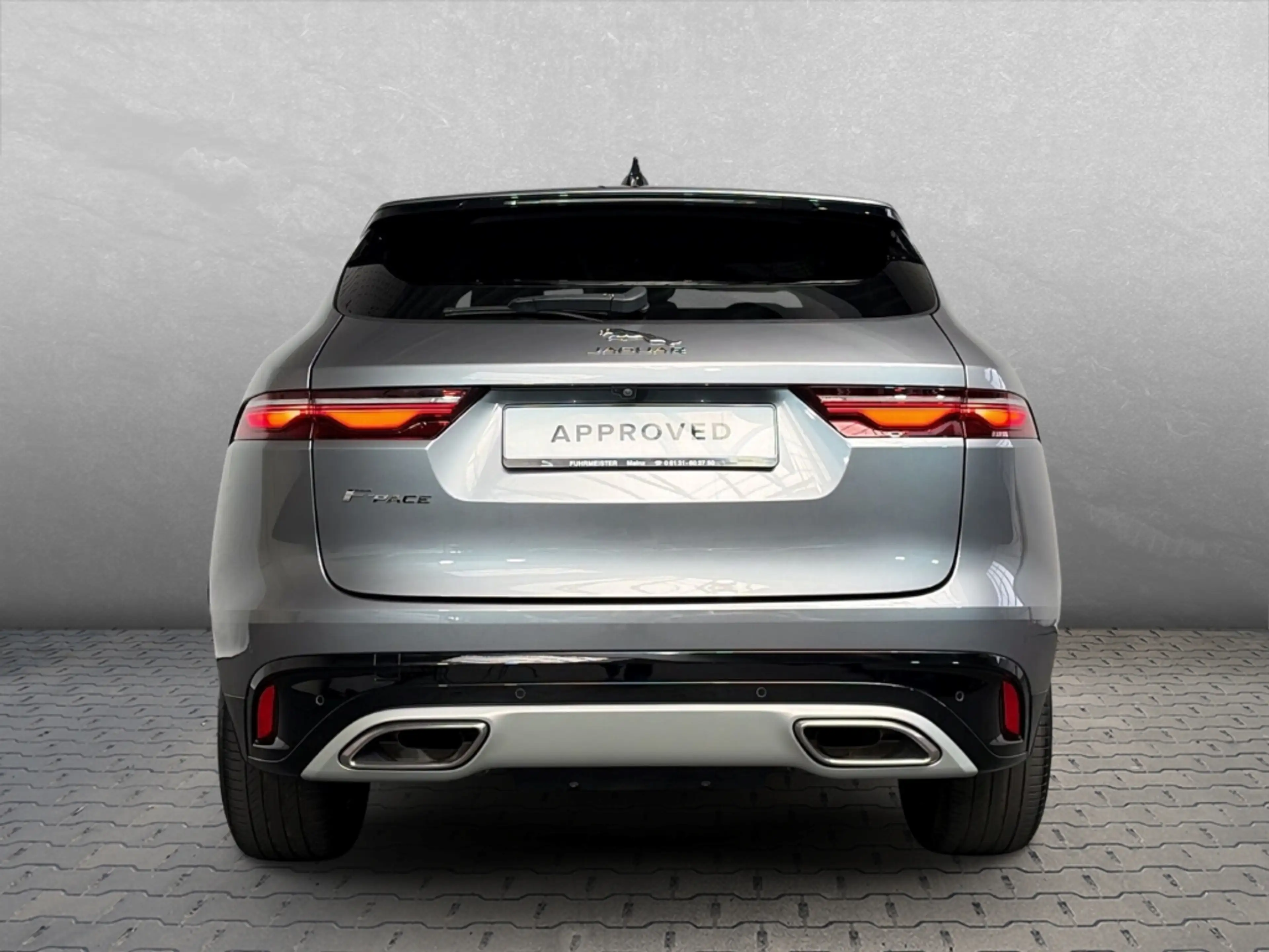 Jaguar F-Pace D300 S *SHZ* *LHZ* *ACC* *NSW* — photo 7