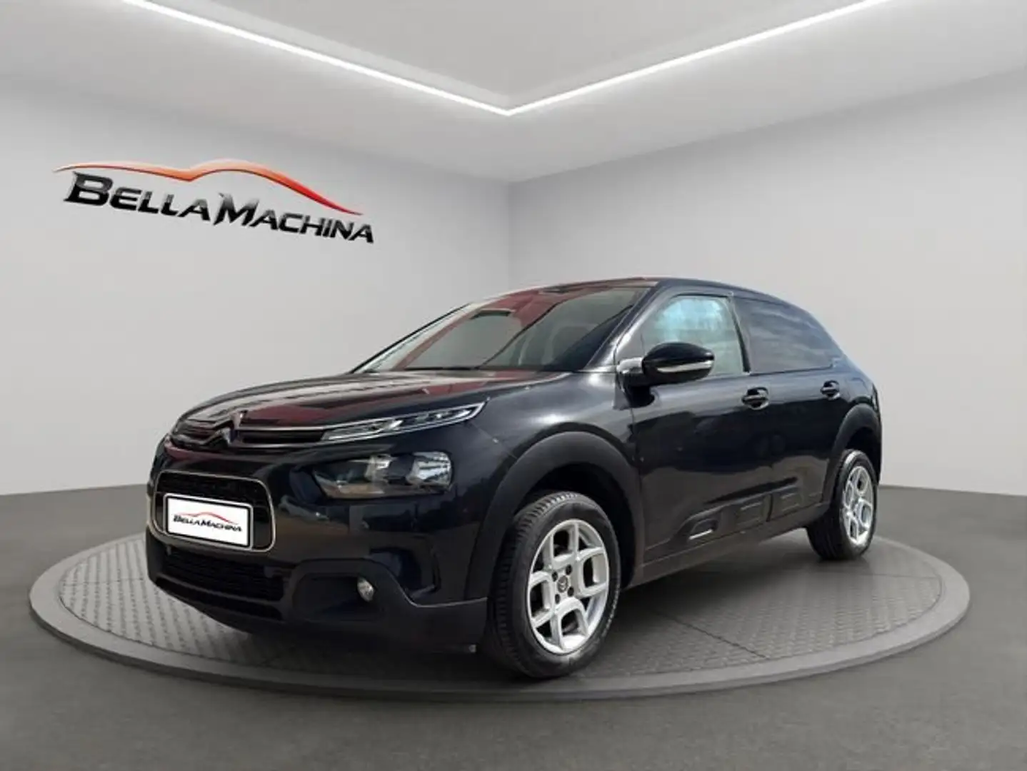 Citroen C4 Cactus BlueHDi 73KW (100CV) Shine Negro - 1