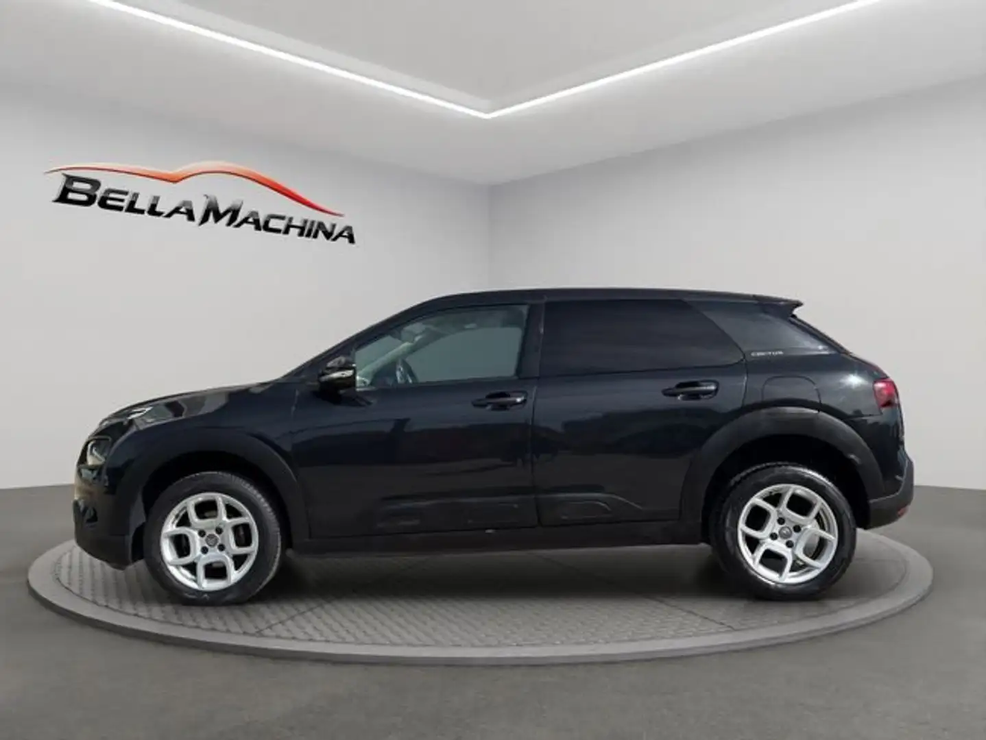 Citroen C4 Cactus BlueHDi 73KW (100CV) Shine Negro - 2