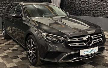 4Matic All-Terrain, Vollleder,AHK,Luftfahr