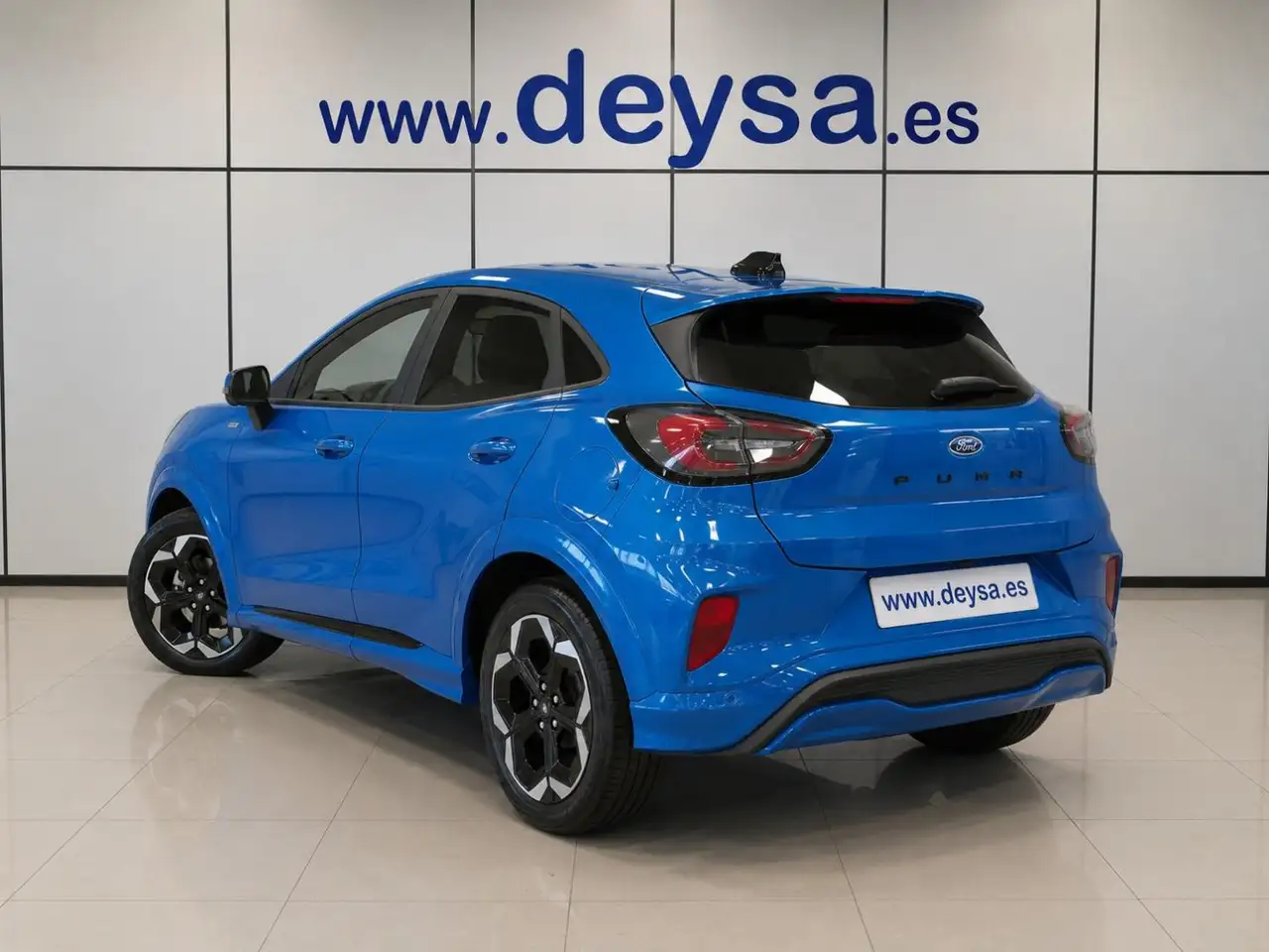 Ford Puma 2026
