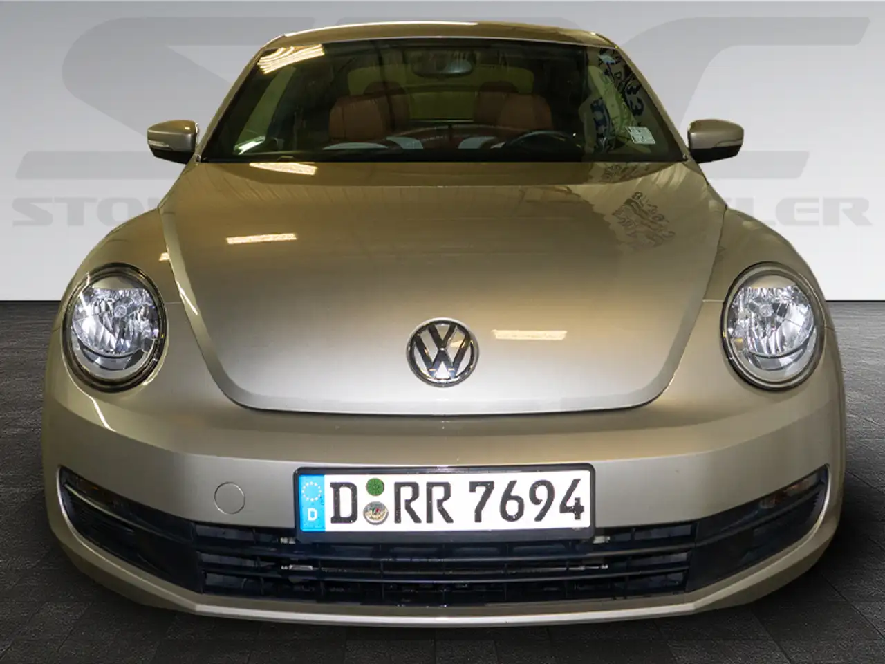 Volkswagen Beetle снимка Volkswagen Beetle