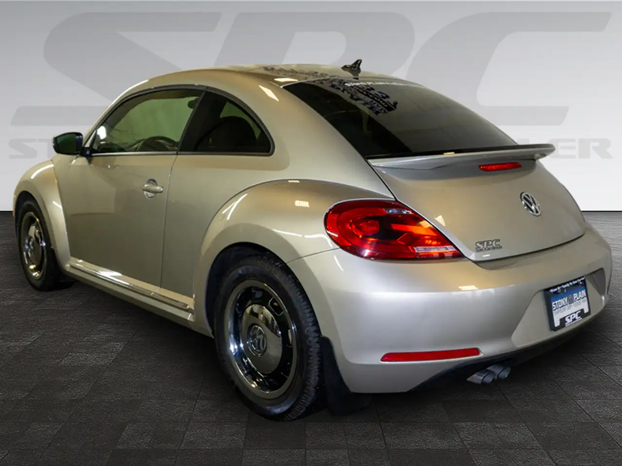 Volkswagen Beetle снимка Volkswagen Beetle