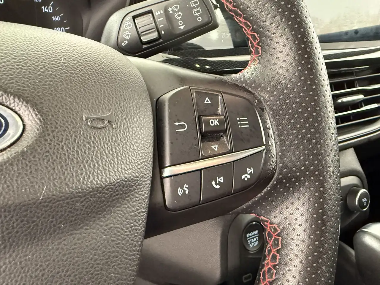 Ford Focus 1.0 EcoBoost Hybr. 155cv ST-Line Auto SW, миниатюра 14