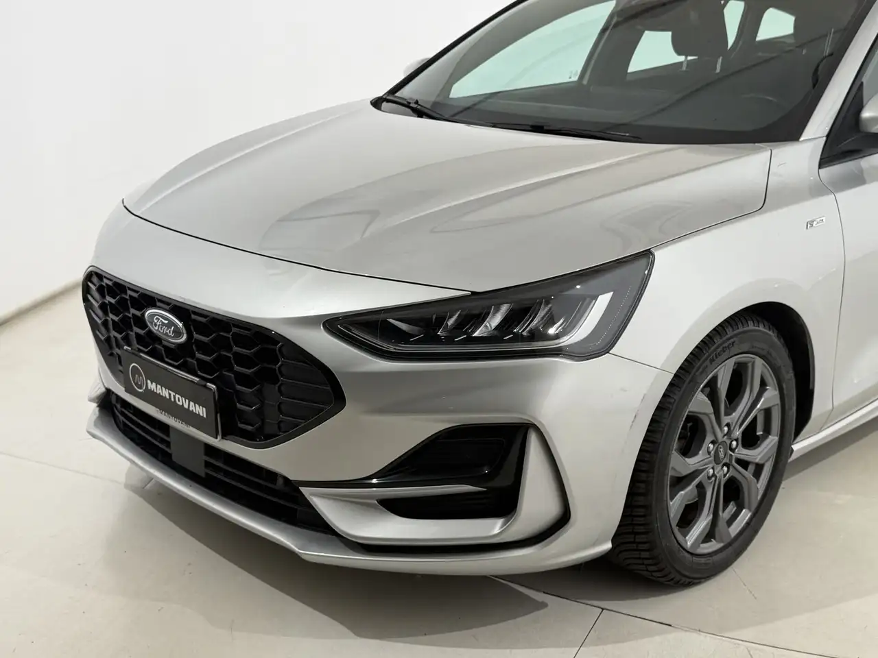 Ford Focus 1.0 EcoBoost Hybr. 155cv ST-Line Auto SW, миниатюра 2