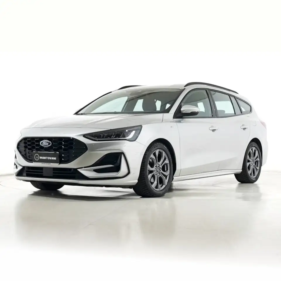 Ford Focus 1.0 EcoBoost Hybr. 155cv ST-Line Auto SW