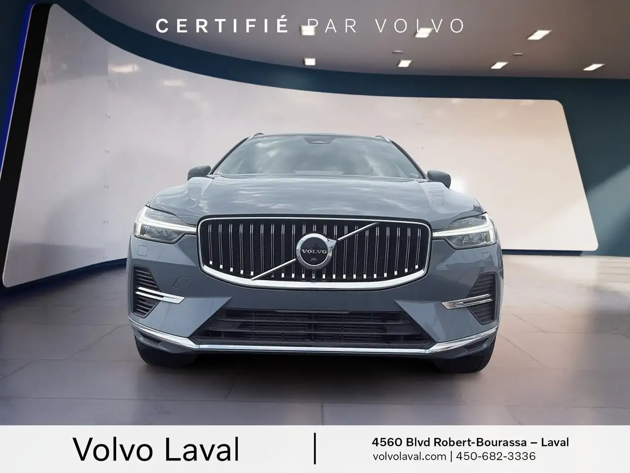 2022 Volvo XC60