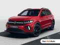 Volkswagen T-Cross Sport TSI DSG Rot - thumbnail 1