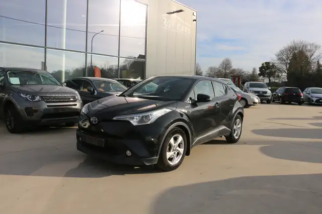 Toyota C-HR Hybrid 1.8i VVT-i + 1 JAAR GARANTIE TRAXIO