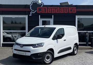 City MEDIUM 100 D-4D ACTIVE