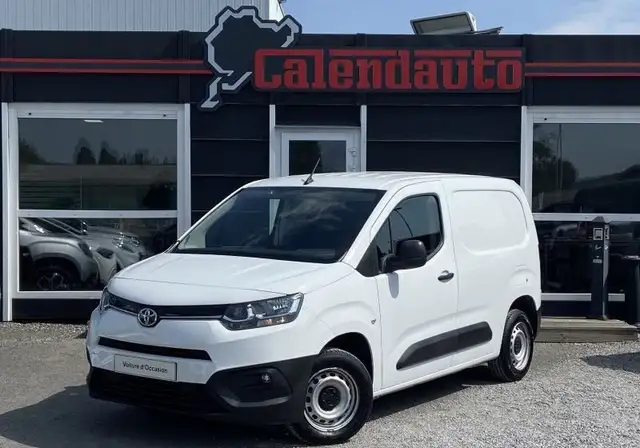 Toyota Proace City MEDIUM 100 D-4D ACTIVE