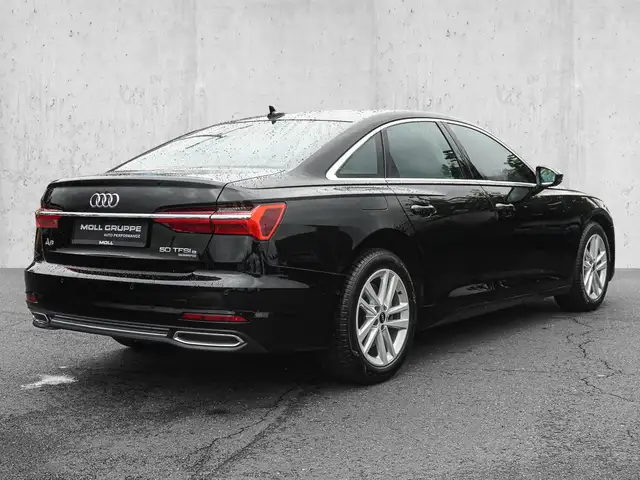 Audi A6 view 4