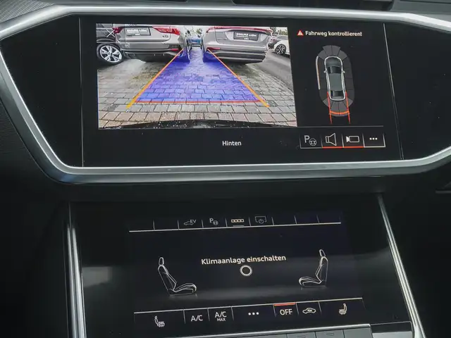 Audi A6 view 13