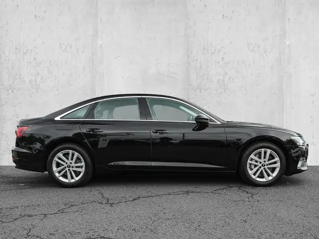 Audi A6 view 5