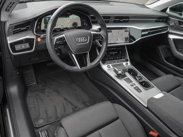 Audi A6 view 9