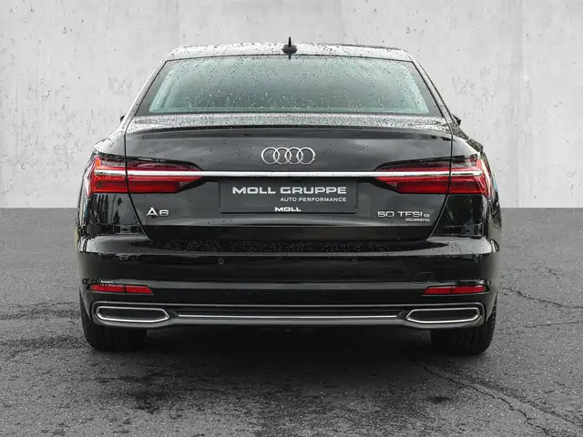Audi A6 view 6