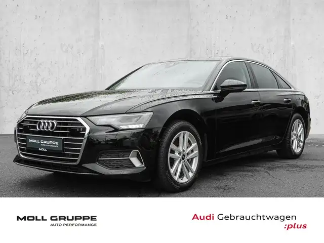 2022 Audi A6 in Black for sale