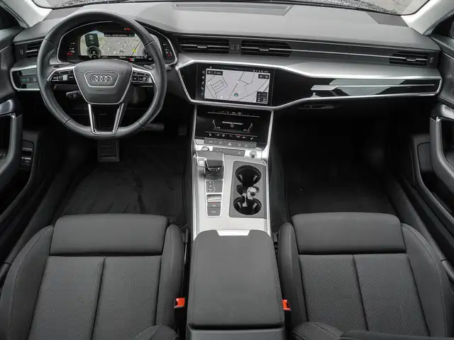 Audi A6 view 10