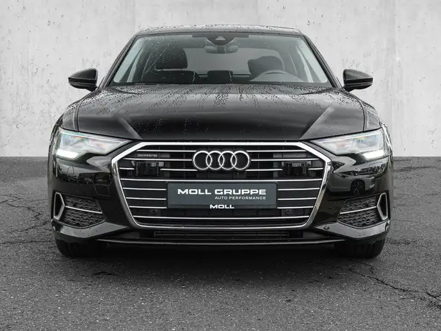 Audi A6 view 3