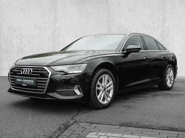 Audi A6 view 2