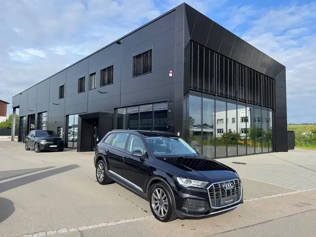 Audi Q7 50 TDI quattro Virtual Navi
