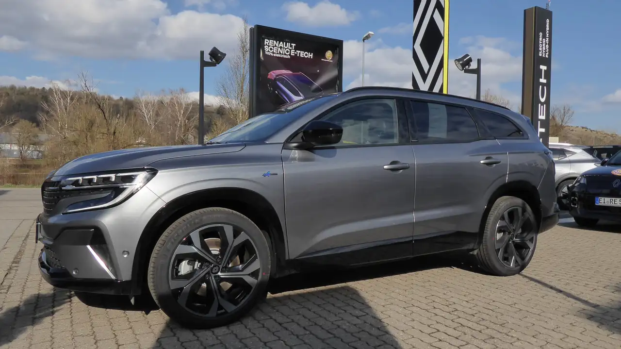 Renault Espace