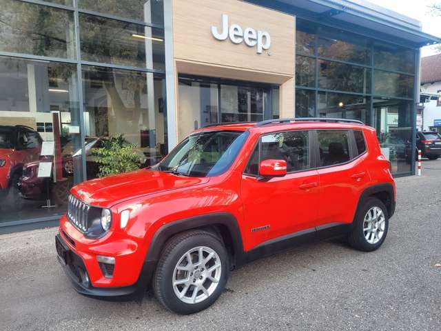 Jeep Renegade Longitude FWD Automatic