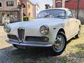 Oldtimer Alfa Romeo Giulia Sprint 1600 Wit - thumbnail 4