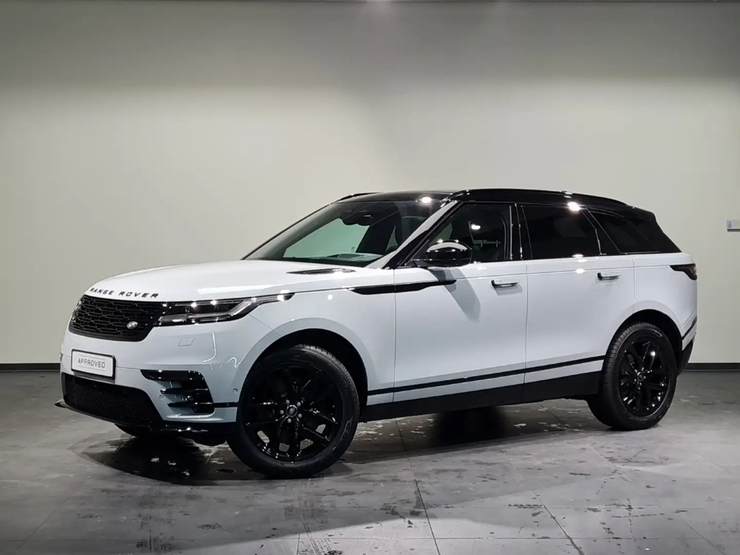 Land Rover Range Rover Velar D300 Dynamic SE Grau - 1