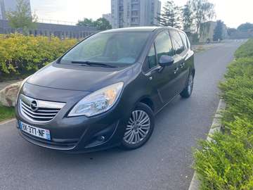 MERIVA AFFAIRES 1.7 CDTI 110 FAP PACK CLIM