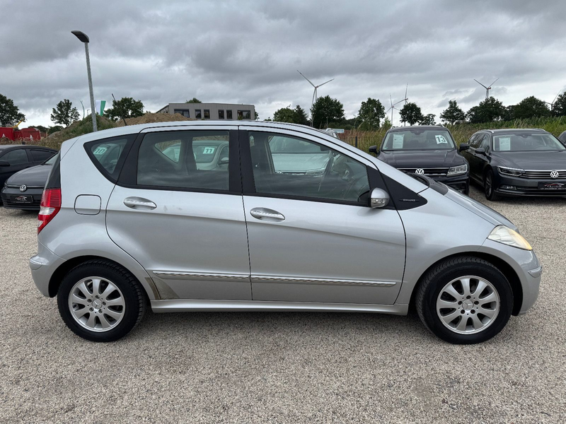 Mercedes-Benz A 150 A A 150 5-türig TÜV-Inspektion NEU AC PDC — photo 17