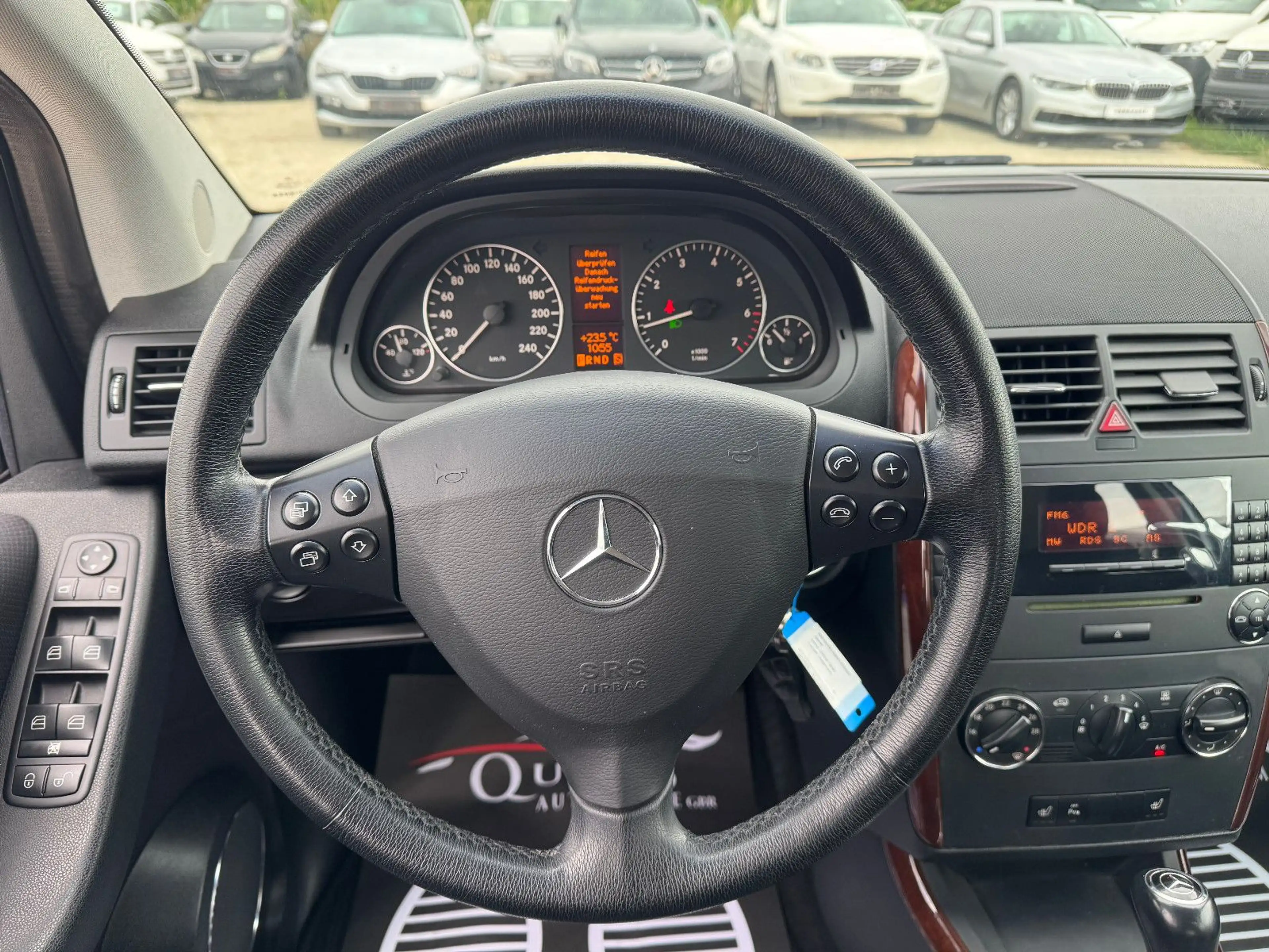 Mercedes-Benz A 150 A A 150 5-türig TÜV-Inspektion NEU AC PDC — photo 6
