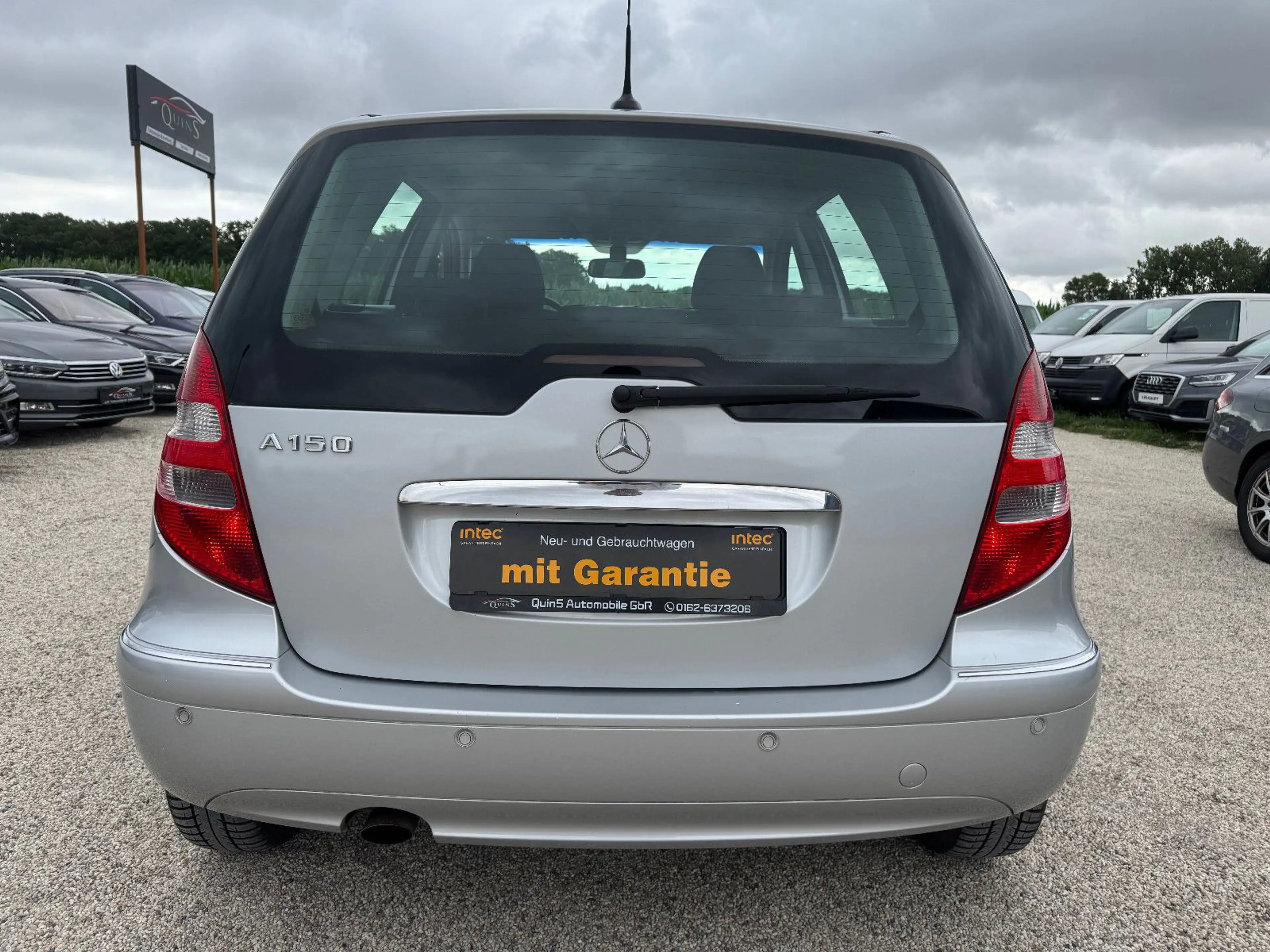 Mercedes-Benz A 150 A A 150 5-türig TÜV-Inspektion NEU AC PDC — photo 10