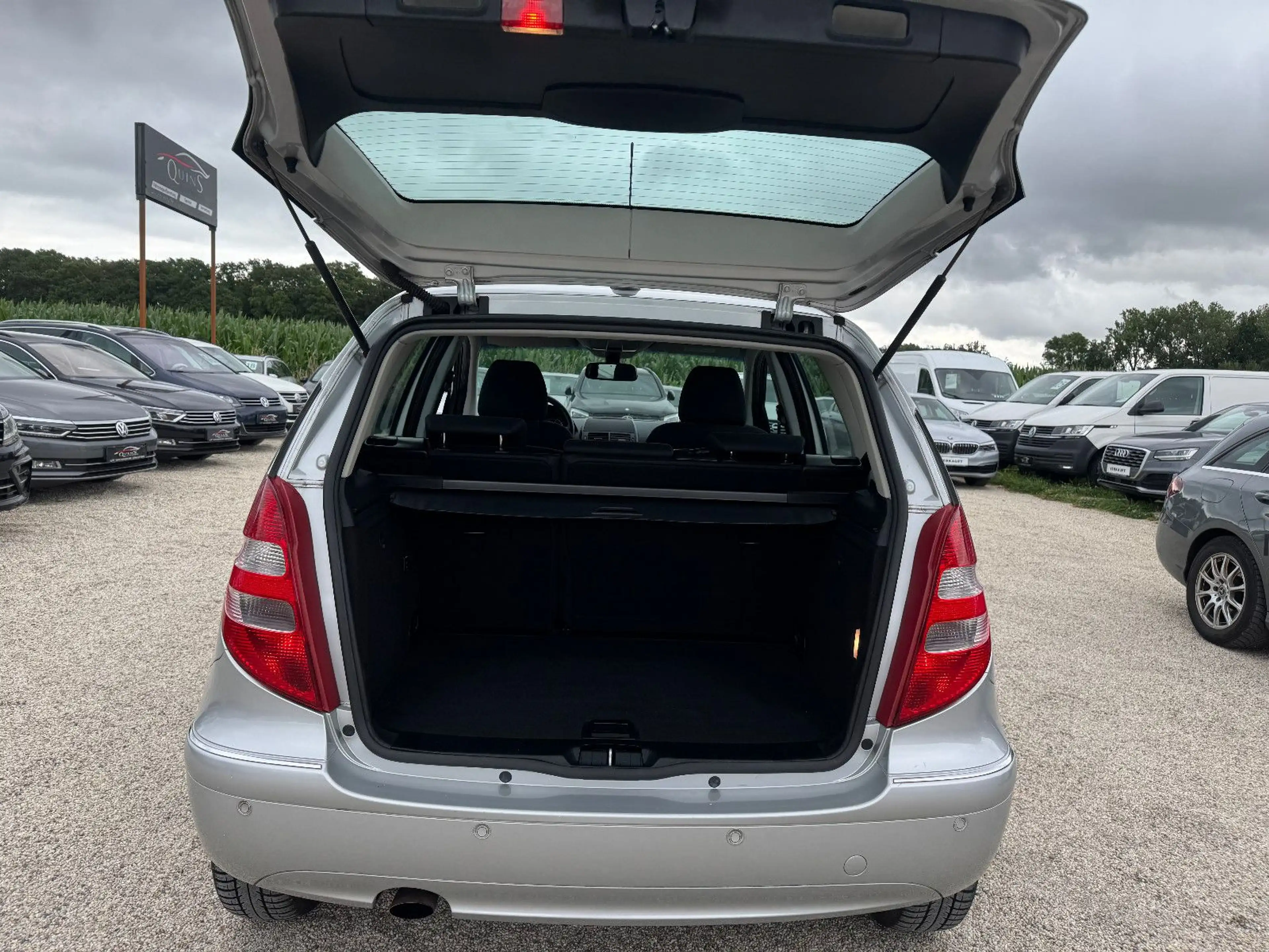 Mercedes-Benz A 150 A A 150 5-türig TÜV-Inspektion NEU AC PDC — photo 15