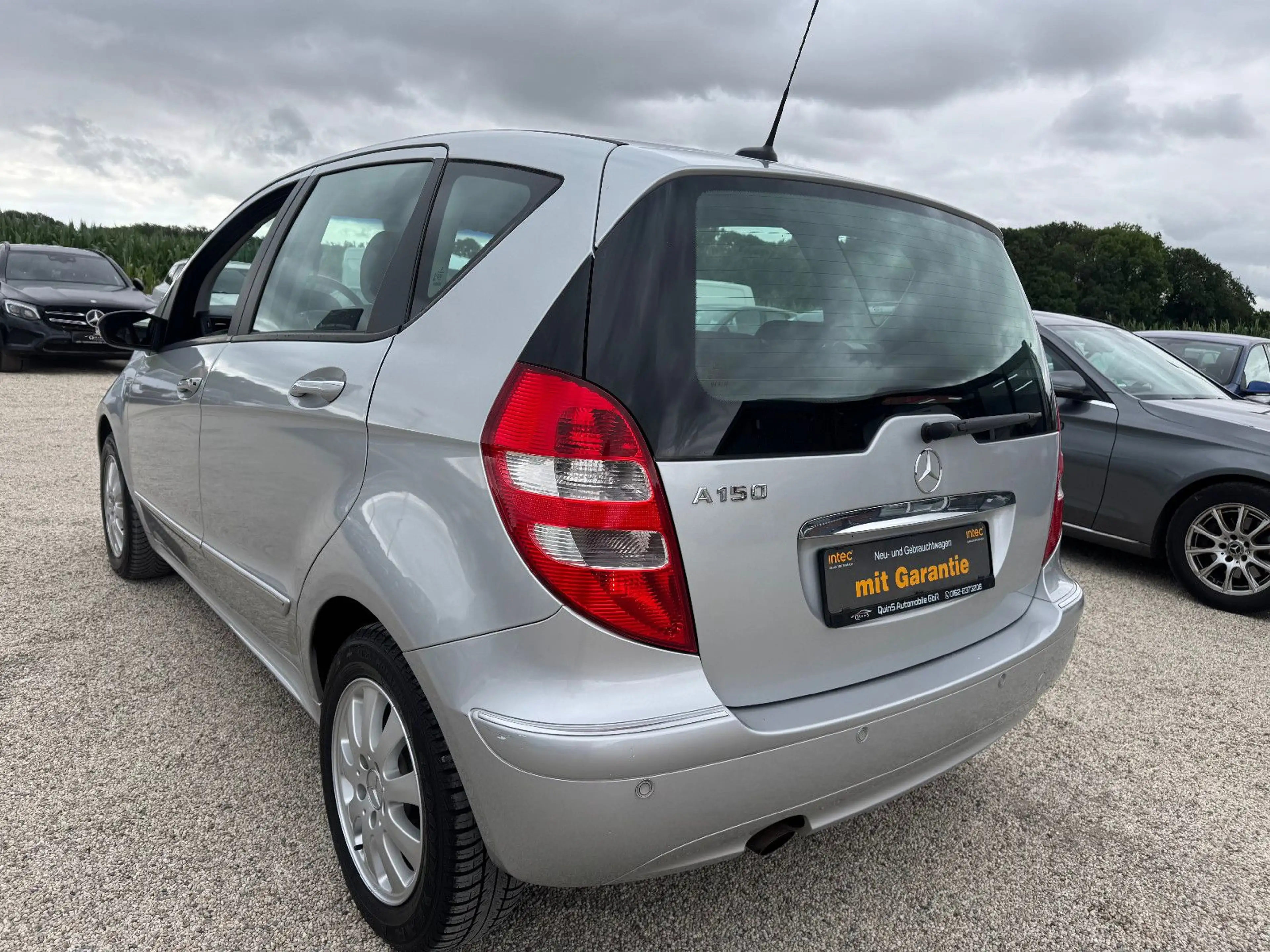 Mercedes-Benz A 150 A A 150 5-türig TÜV-Inspektion NEU AC PDC — photo 9