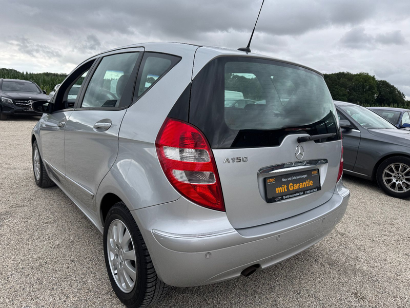 Mercedes-Benz A 150 A A 150 5-türig TÜV-Inspektion NEU AC PDC — photo 9