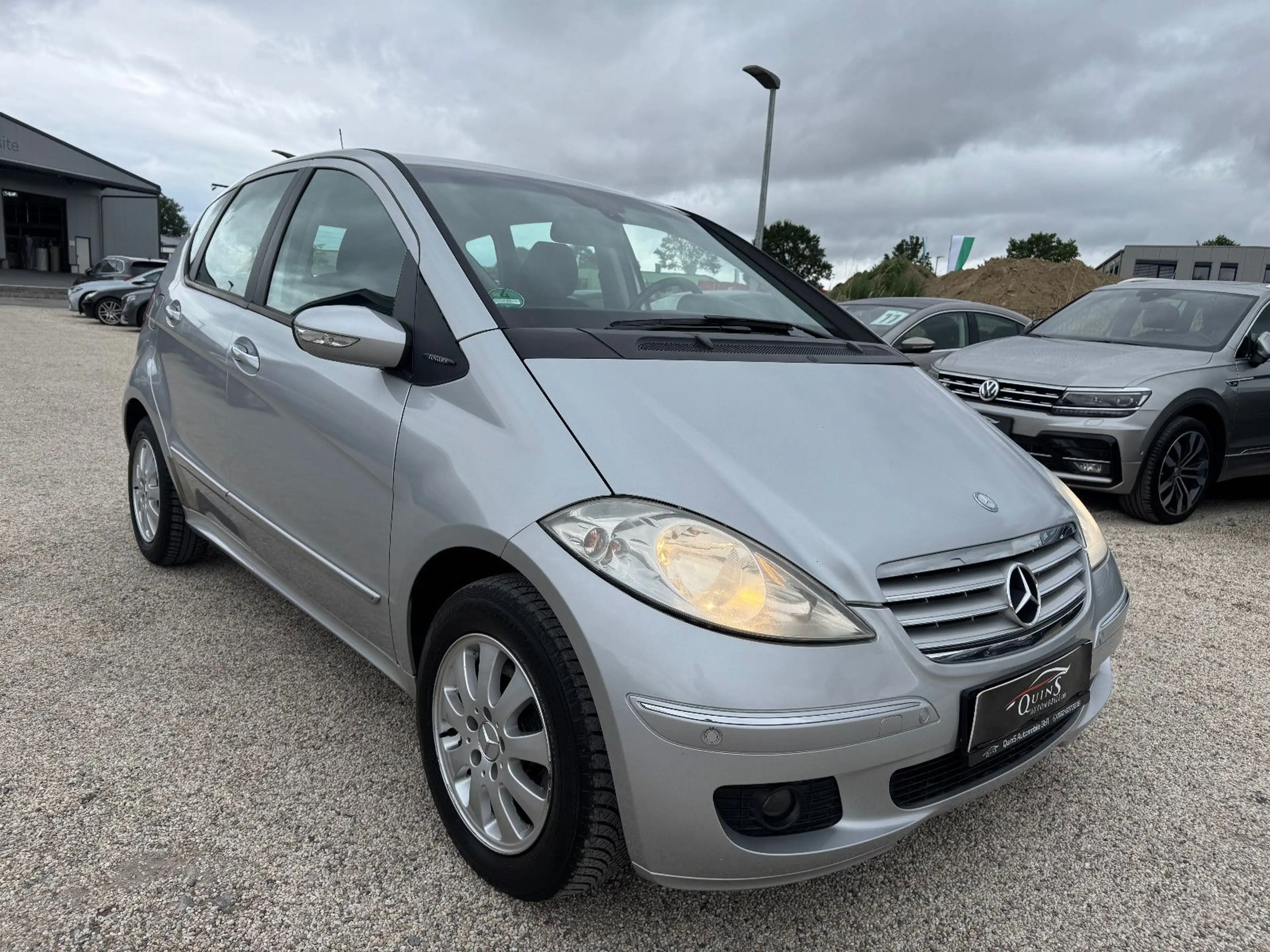 Mercedes-Benz A 150 A A 150 5-türig TÜV-Inspektion NEU AC PDC
