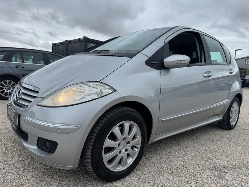 Mercedes-Benz A 150 A A 150 5-türig TÜV-Inspektion NEU AC PDC — photo 20