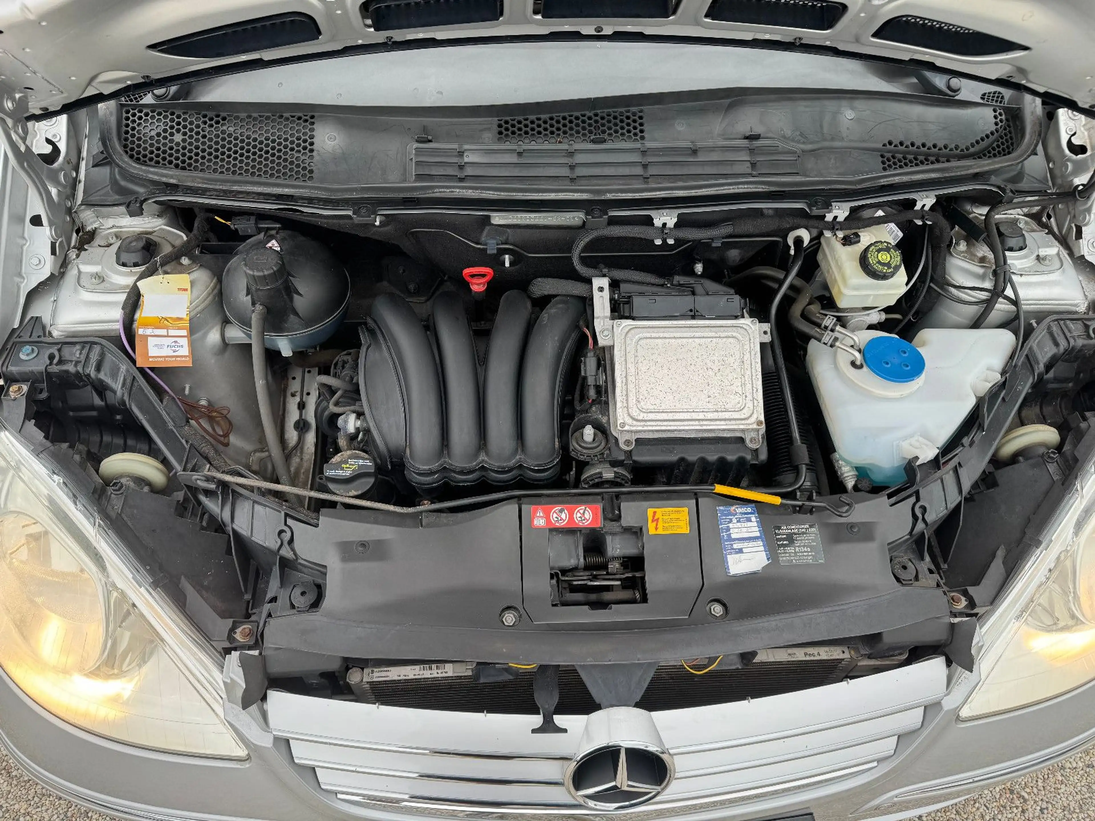 Mercedes-Benz A 150 A A 150 5-türig TÜV-Inspektion NEU AC PDC — photo 14