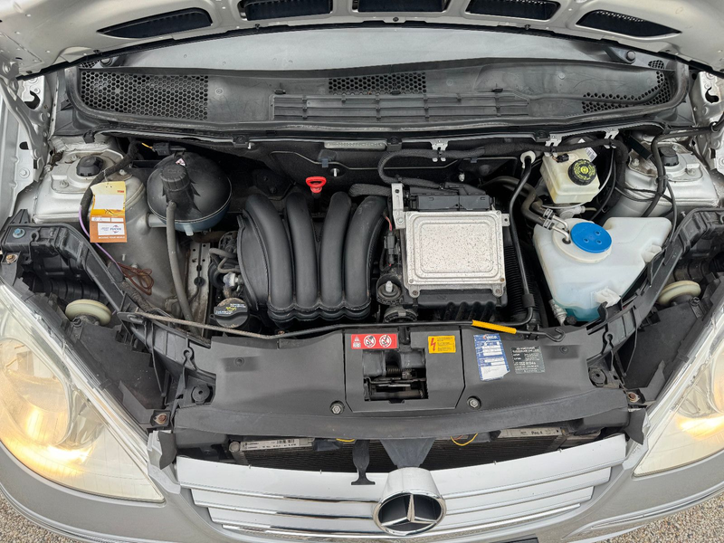 Mercedes-Benz A 150 A A 150 5-türig TÜV-Inspektion NEU AC PDC — photo 14