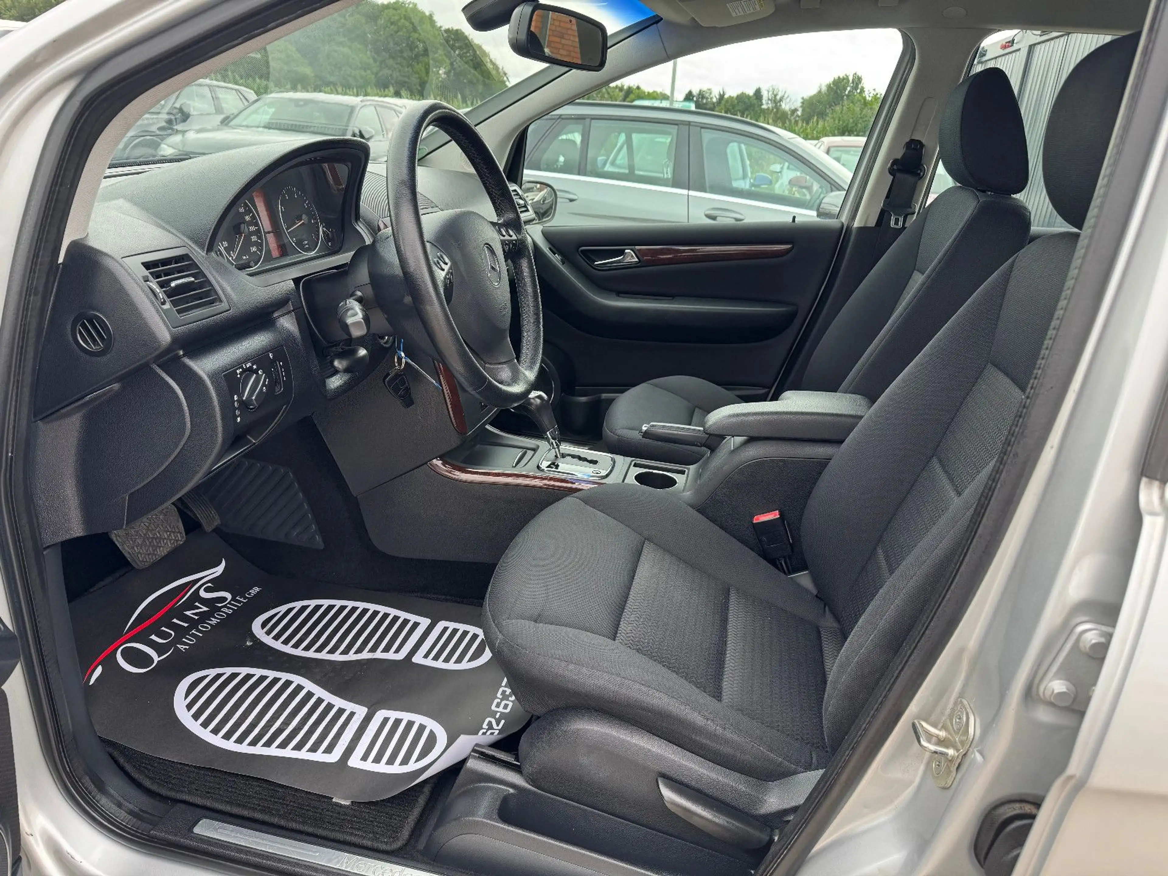 Mercedes-Benz A 150 A A 150 5-türig TÜV-Inspektion NEU AC PDC — photo 7