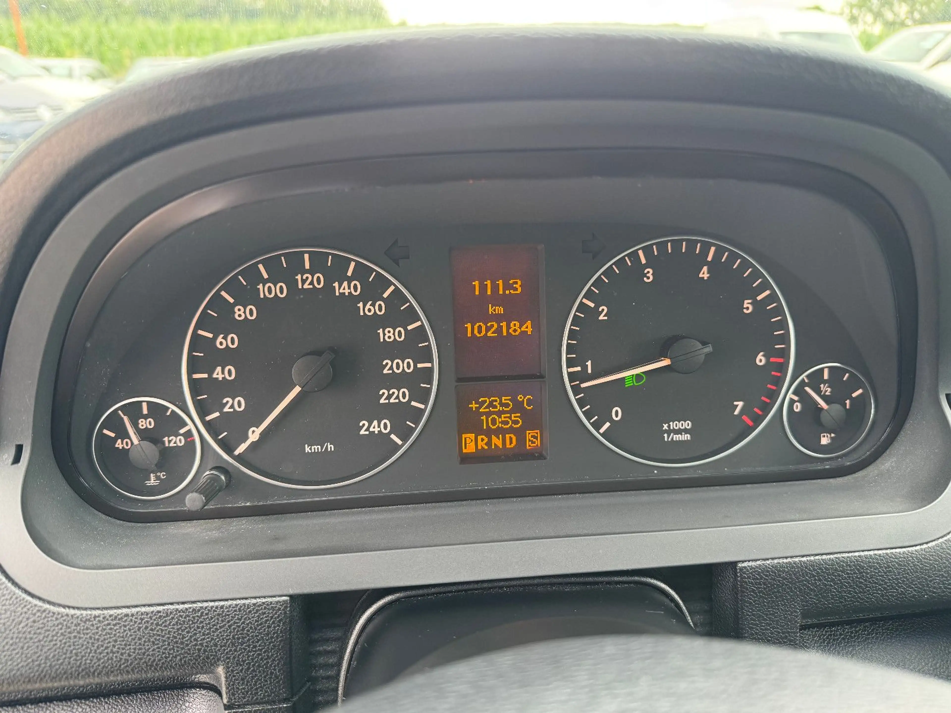 Mercedes-Benz A 150 A A 150 5-türig TÜV-Inspektion NEU AC PDC — photo 8