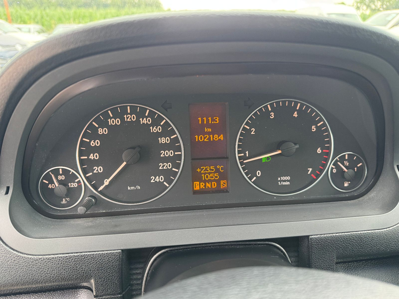 Mercedes-Benz A 150 A A 150 5-türig TÜV-Inspektion NEU AC PDC — photo 8
