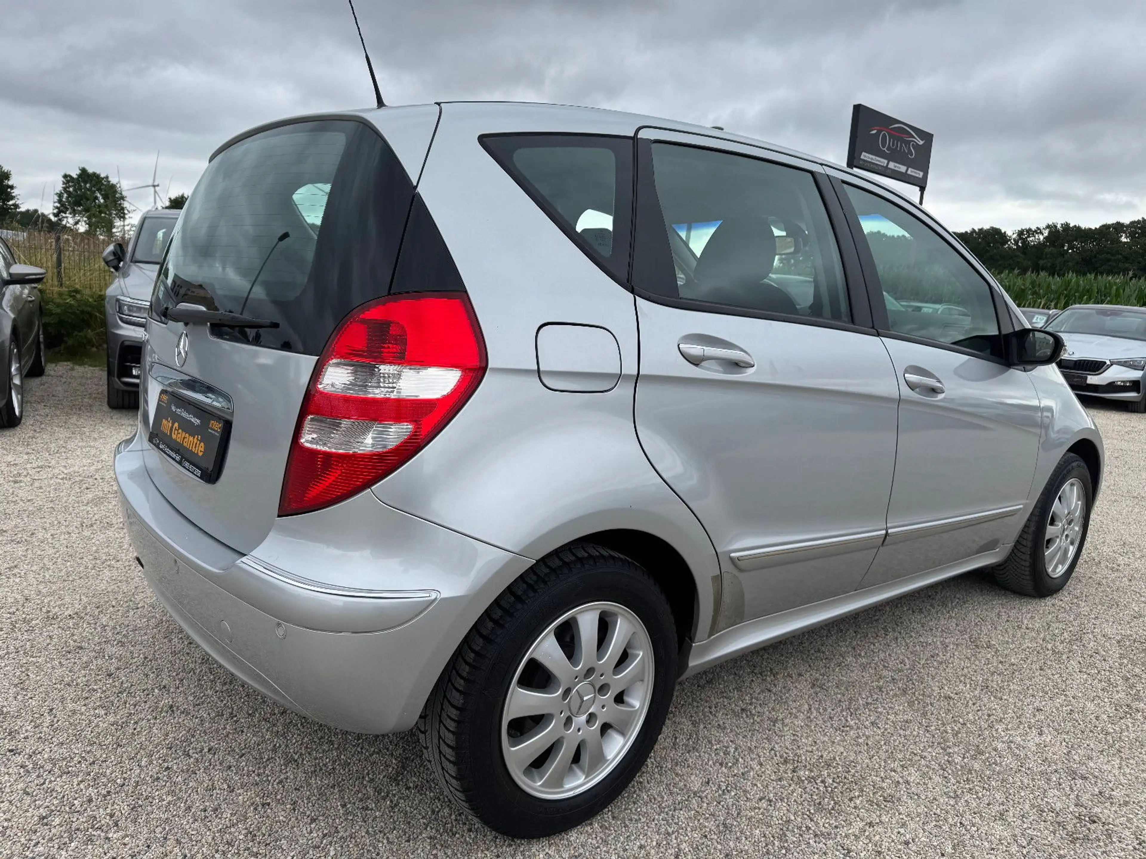 Mercedes-Benz A 150 A A 150 5-türig TÜV-Inspektion NEU AC PDC — photo 11