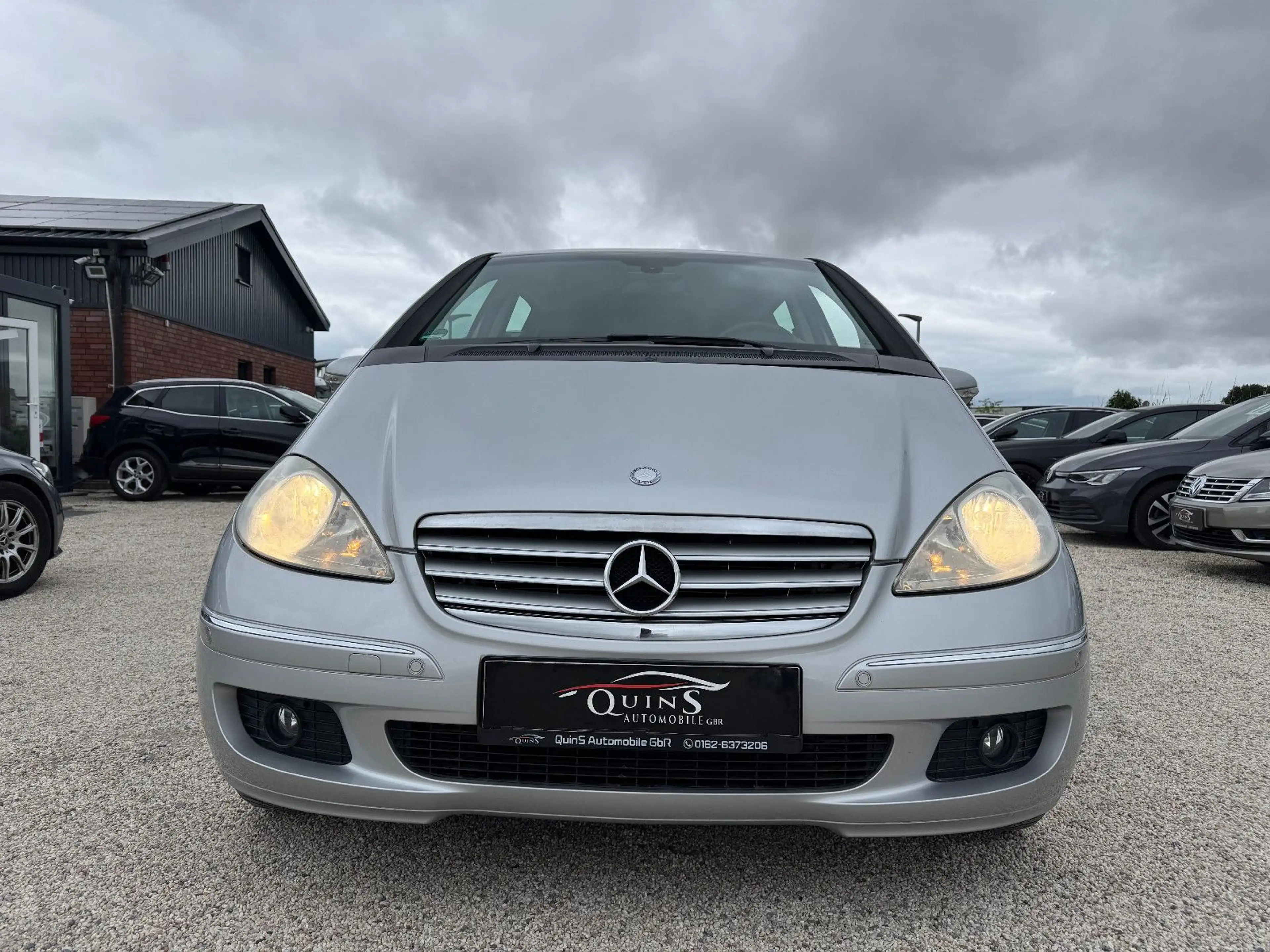 Mercedes-Benz A 150 A A 150 5-türig TÜV-Inspektion NEU AC PDC — photo 2