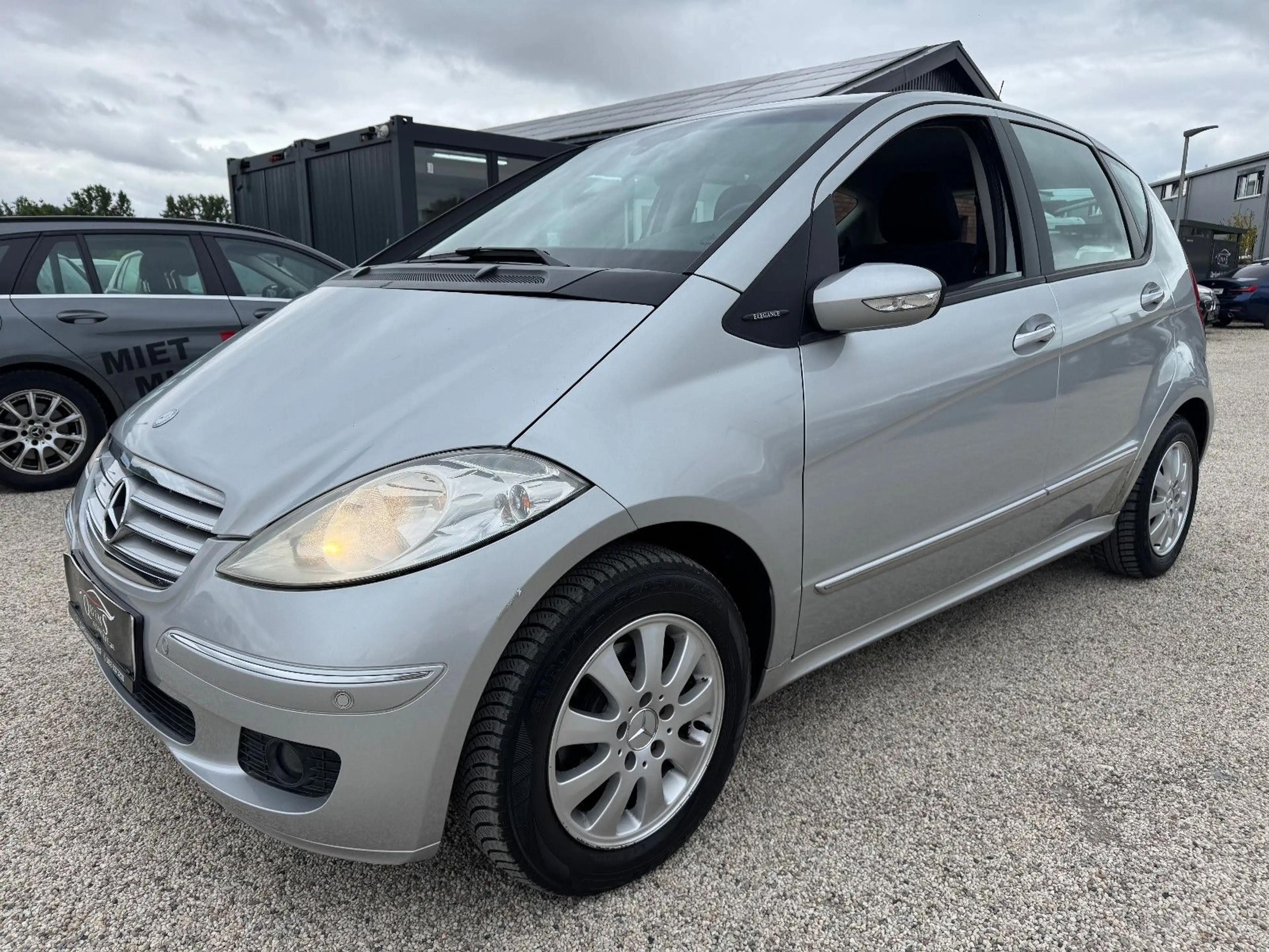 Mercedes-Benz A 150 A A 150 5-türig TÜV-Inspektion NEU AC PDC — photo 3