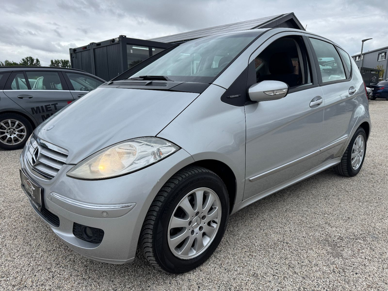 Mercedes-Benz A 150 A A 150 5-türig TÜV-Inspektion NEU AC PDC — photo 3