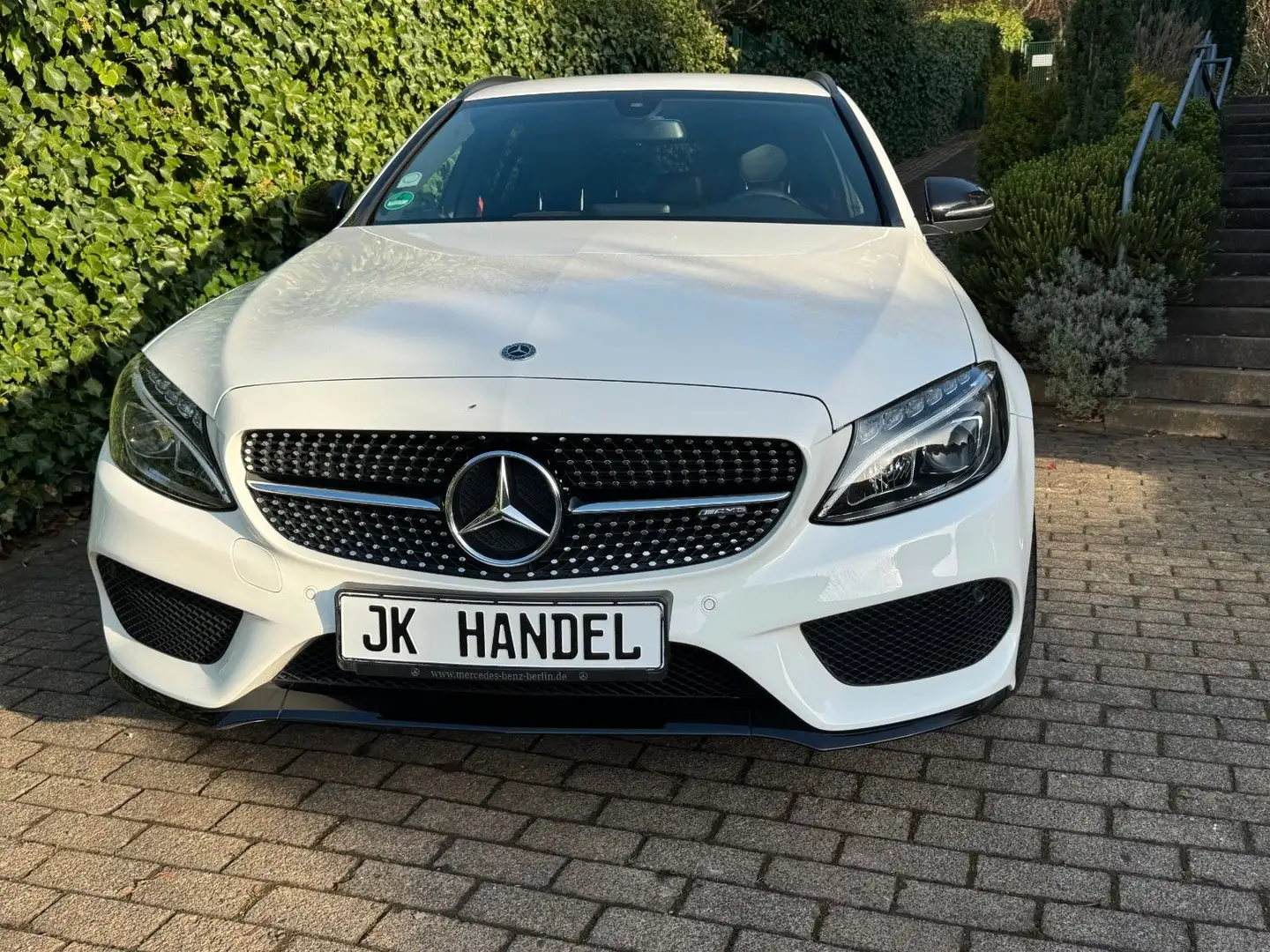 Mercedes-Benz C 43 AMG T AMG Performance*Night* Weiß - 1
