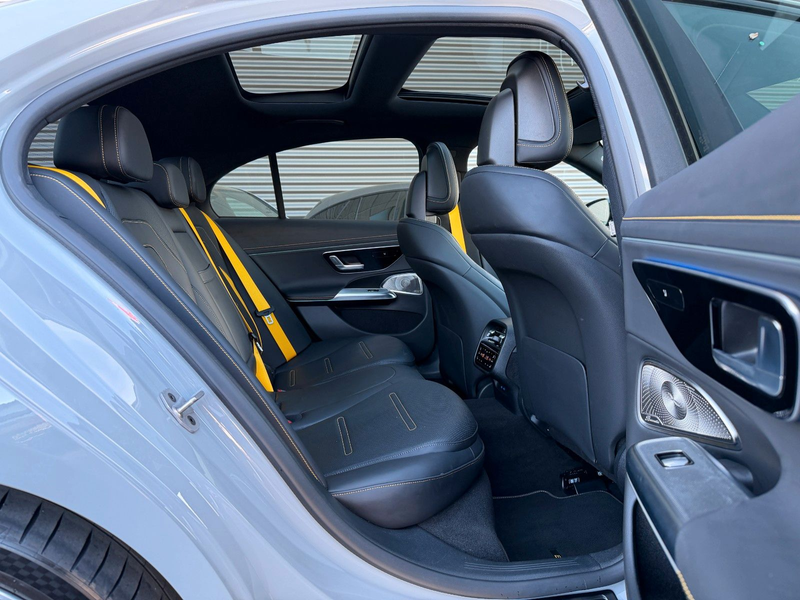 Mercedes-Benz E 53 AMG 4M Edition1 PremiumPlus+Carbon+21"+Voll — photo 8