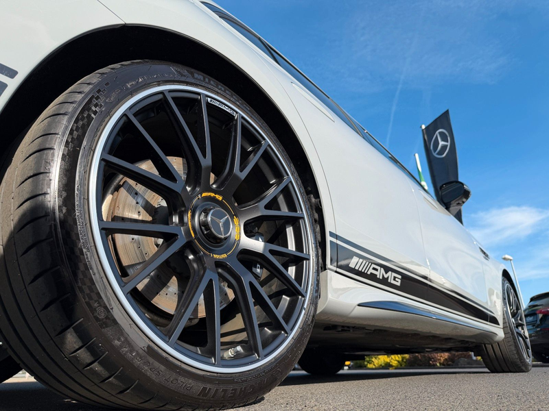 Mercedes-Benz E 53 AMG 4M Edition1 PremiumPlus+Carbon+21"+Voll — photo 7